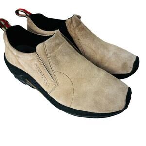 Merrell Tan Slip-On Men's Shoes